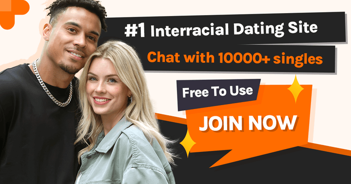Best Interracial Dating Site & App to Find Black & White Singles In Your Area